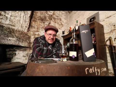 ralfy review 761 - Bowmore 20yo @ 56.3%vol (Adelphi)