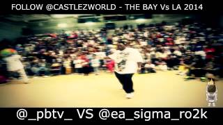 TommyTheClowns: BayVsLA2k14 | Phat Boi vs Halo The Clown