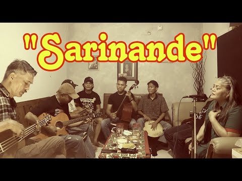 Sarinande (Cover) - Nongkrong ala Krontjong Toegoe