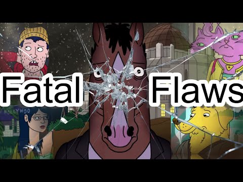 Each Character's Fatal Flaw | A Bojack Horseman Video Essay.