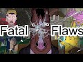Each Character S Fatal Flaw A Bojack Horseman Video Essay