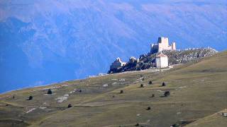AVARTA - Danza del vento (TERRE) - Rocca Calascio (AQ) ABRUZZO