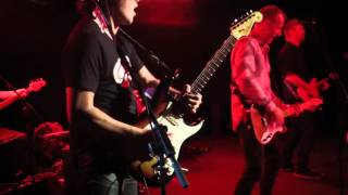 James Reyne - Unpublished Critics