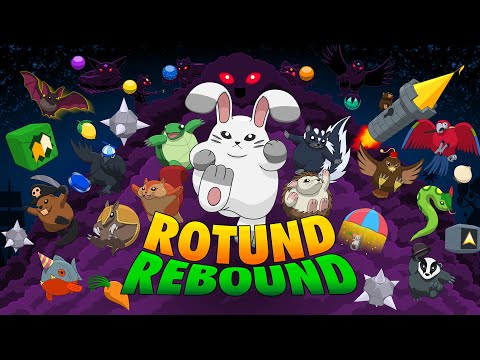 Rotund Rebound - Launch Trailer thumbnail