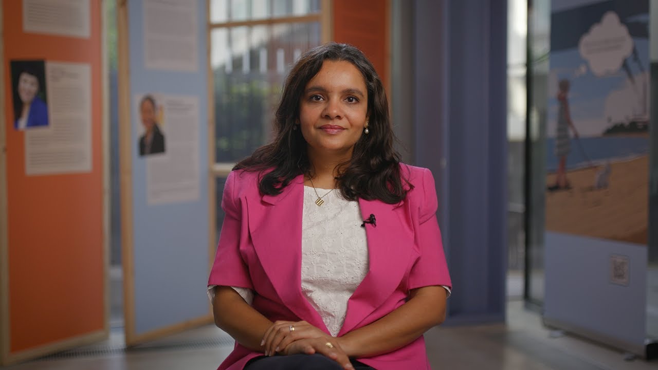 Volunteering for the Ethnic Minority Mentoring Scheme