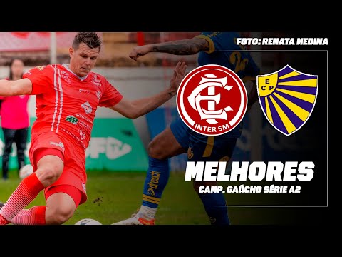 Inter-SM 0x0 Pelotas | Campeonato Gaúcho Série A2 2024