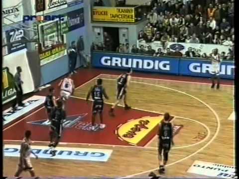 1999/2000 (I runda PO, 2 mecz): Wega Stal Ostrów Wlkp. - Brok Czarni Słupsk