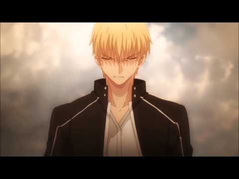 Shirou Vs Gilgamesh HD Full Fight