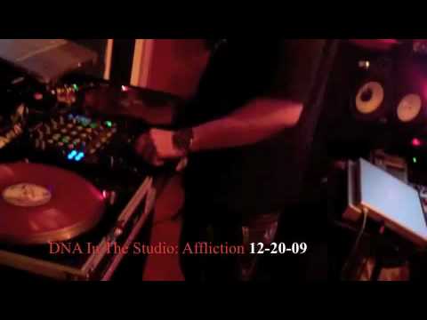Derek Olds & DJ Affect: DNA Studios Miami - Affliction (12-20-09)