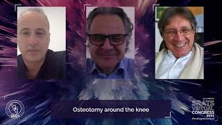 Osteotomy around the knee