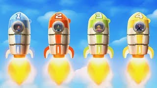 Mario Party 9 Minigames - Launch Break