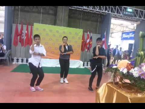 Milkshake , Lipstick - Orange Caramel cover by Midnight Sunshine TPB (Live)