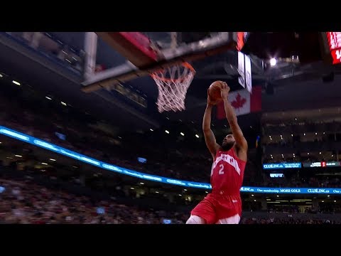 Raptors Highlights: Leonard Steal and Slam - January 31, 2019