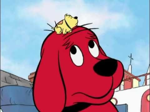 Clifford The Big Red Dog S01Ep36 - Two's Company || Fair weather Friends