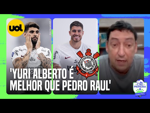 Atual reforço do Corinthians, Pedro Raul fica abaixo de goleiro mexicano em gols