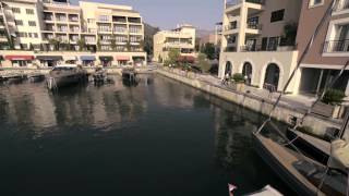 Mercedes Benz Style & SAM in Porto Montenegro