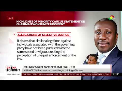 LIVE: Ghana Tonight || 19-07-2026