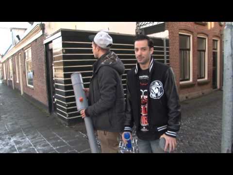 Proefkonijnen - Het sinaasappel kanon