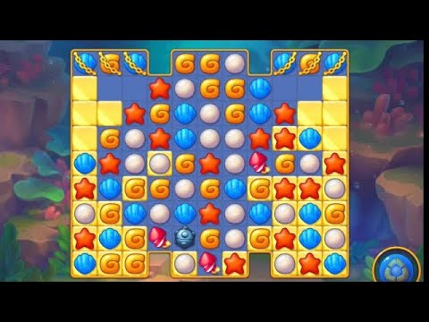 Fishdom Gameplay level 16