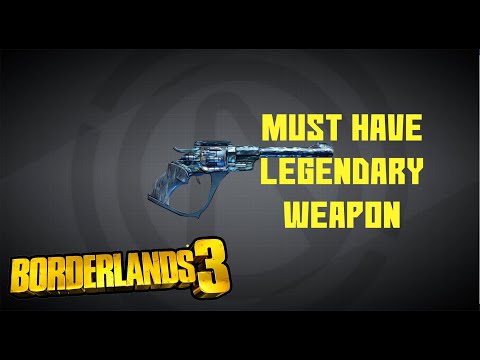 Borderlands 3 Best Weapons | Must have Legendary Weapon at Beginner