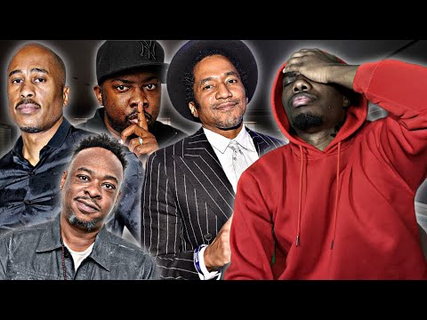 LEGENDS MAN! A Tribe Called Quest - Lyrics To Go REACTION | First Time Hearing!