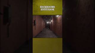A BACKROOMS legszebb mosolya❗️|  BACKROOMS ENTITÁSOK | Smiler