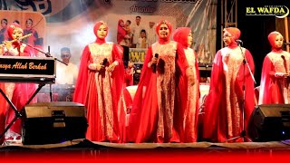 Download lagu SHOLAWAT ASYGHIL - LIVE SHOW QASIDAH EL WAFDA IN PAYUNG BODEH PEMALANG mp3