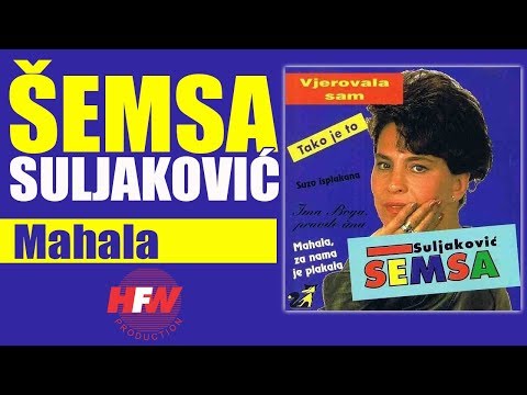 Video thumbnail for Mahala