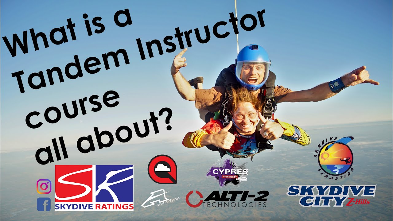 What is a Tandem course all about?