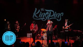 Santa Claus, Santa Claus - Blues Songs of Christmas w/ Big Hank &amp; The Kingpins | Blue Frog Studios