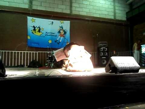 Anime Festival Summer 2012 - Individual Tradicional - Wander - Shadow of The Colossus - Júlio Cesar