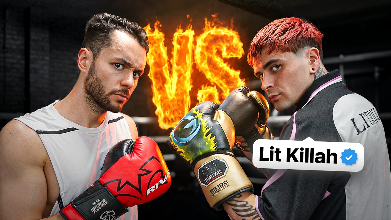 GREFG VS LIT KILLAH | LA VELADA DEL AÑO 6