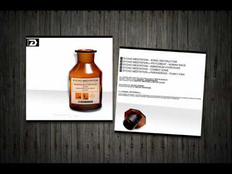 Sycho Meditation   Sonic Destructor