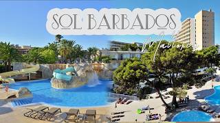 🇪🇸 Sol Barbados Mallorca | Hotel Walkthrough & Overview