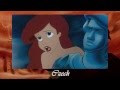 The Little Mermaid Desctruction Of The Grotto One Line Multilanguage