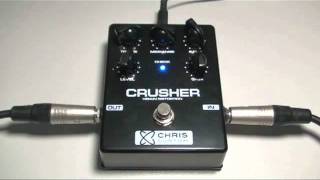 Chris Custom Crusher