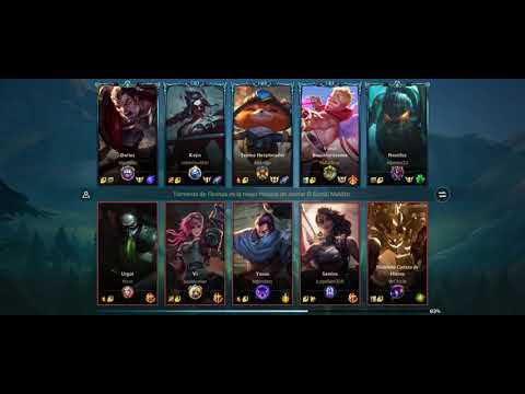 VARUS VS SAMIRA 1610 | Varus ADC vs Samira!