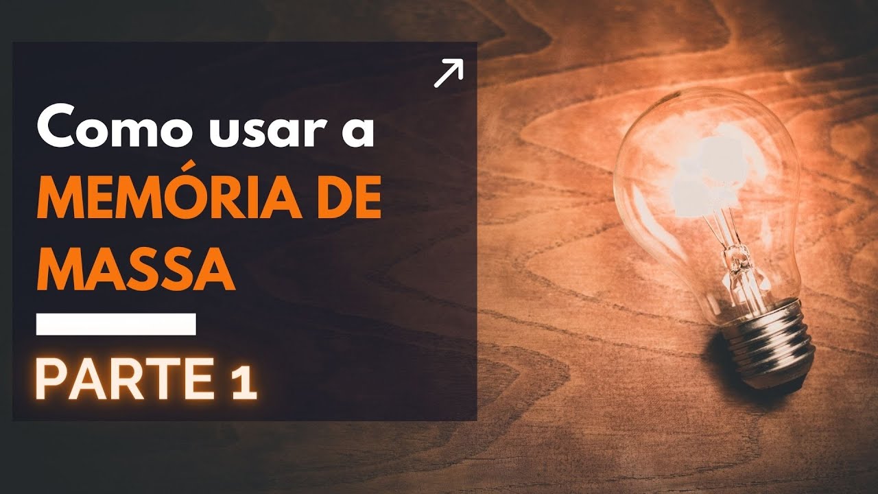Como usar a Memória de Massa || Projeto Elétrico na Prática EP-63