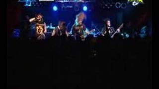 Chimaira - Cleansation (live)