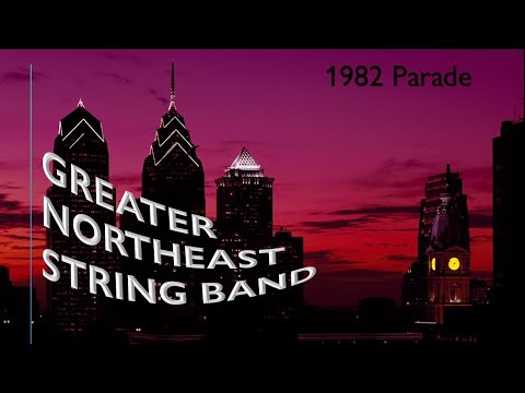 1982 Northeast String Band