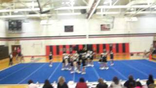 2010 Flemington Falcons JPW Squad - MVC 2nd Place!