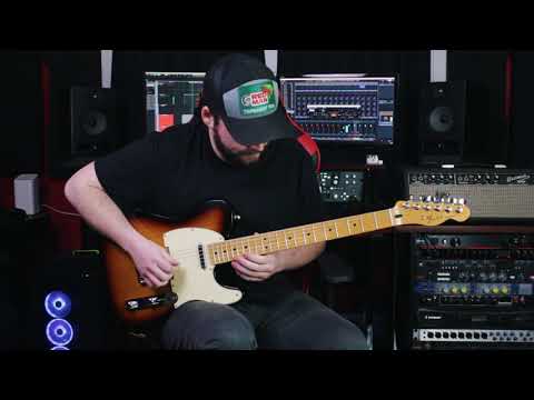 Bilmuri - ACOWBOYSHEAVYLOAD Guitar Solo