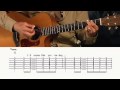Bob Seger Against The Wind Guitar Lesson Guitarinstructor Com Excerpt