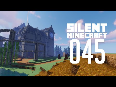 N8Blueberry's Secret Minecraft Highland Manor Finale!