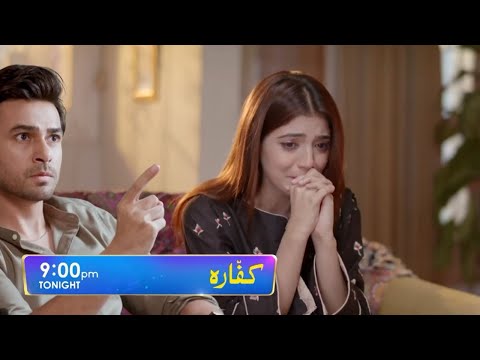 Kaffara Episode 42 Teaser | Salar Mujhey Maaf Kar do | Kaffara Epi 40 Promo