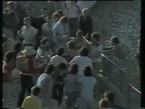 Argentina vs. England, WM Mexico 86, Hool-Fight, Old-School