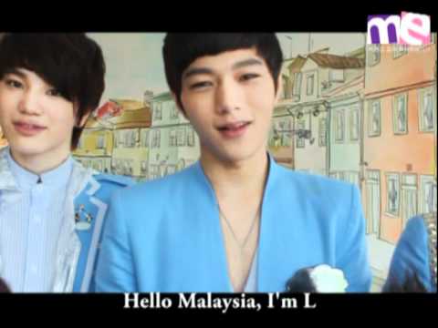 INFINITE greetings.mp4