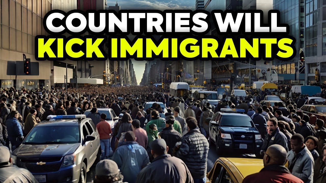 10 Countries Are Kicking Out Immigrants in 2025 (Shocking Reasons)