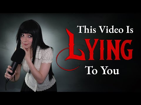 The Truth About Lying (and why we do it)