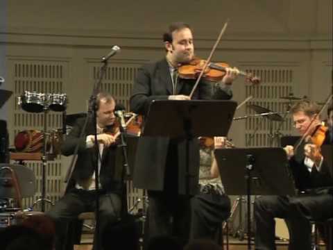 Tritsch Tratsch Polka - Igudesman style!